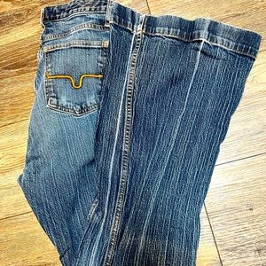 Good condition Kimes jeans. These were my favorite jeans.
